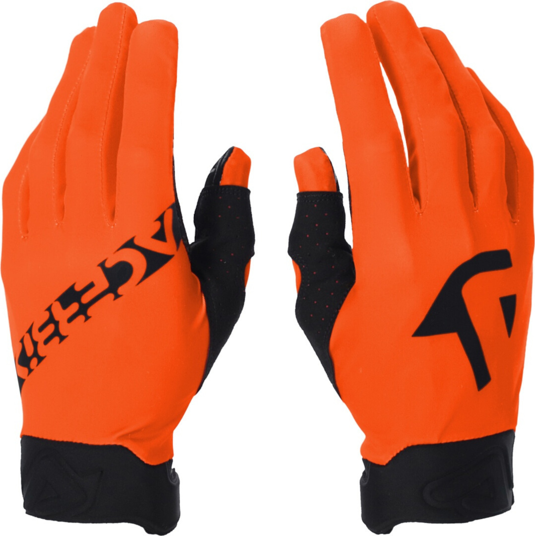 Acerbis MX Linear 2.0 Mănuși de motocross Portocaliu/Negru 2XL Figura 2
