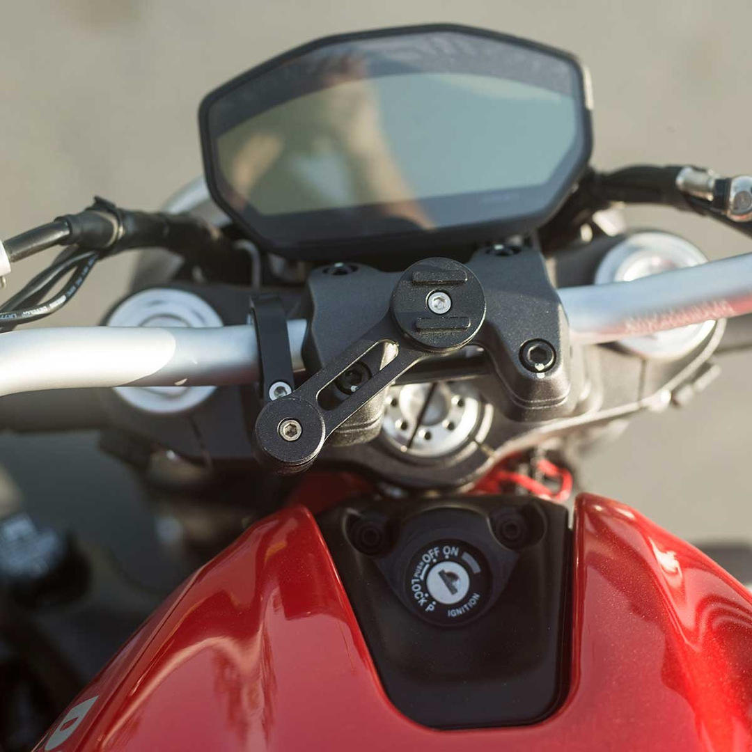 SP Connect Moto Bundle Universal smartphone Mount L Figur 2