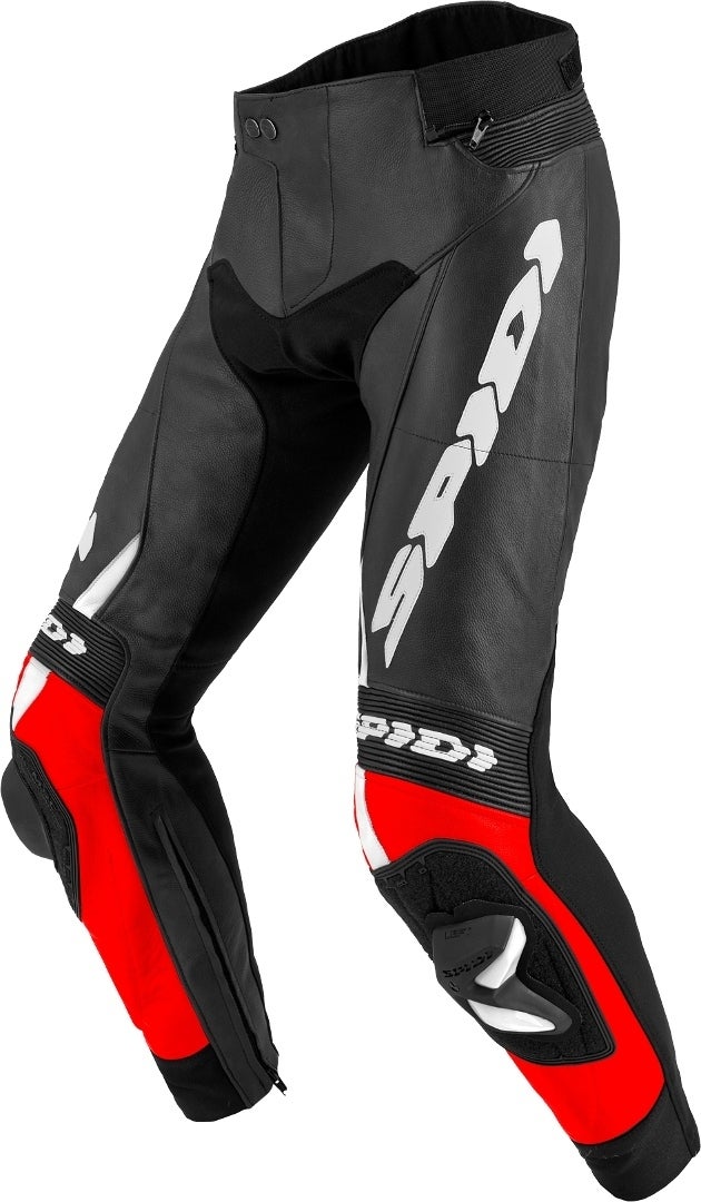 black/white/red