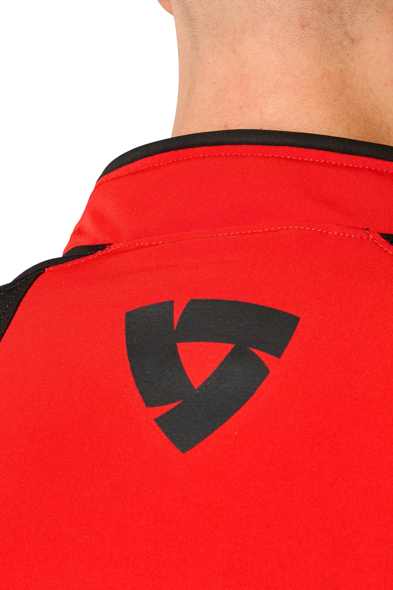 Revit Hyperspeed 3 H2O waterproof Motorcycle Textile Jacket red/black M Figure 18