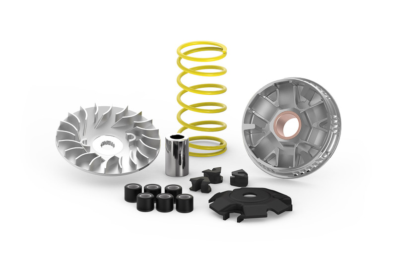 MALOSSI Multivar 2000 Variator Figur 1