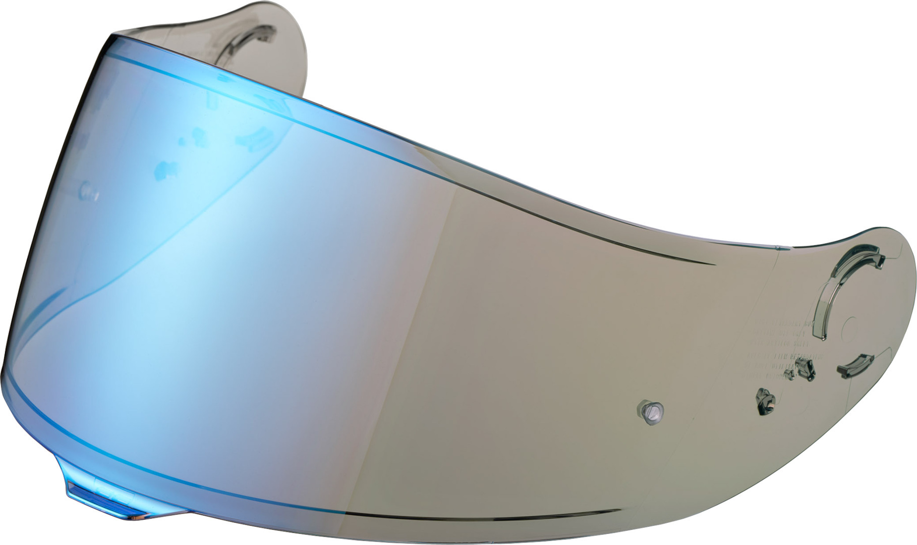 Shoei CNS-1C Vizor Albastru Iridium Figura 1