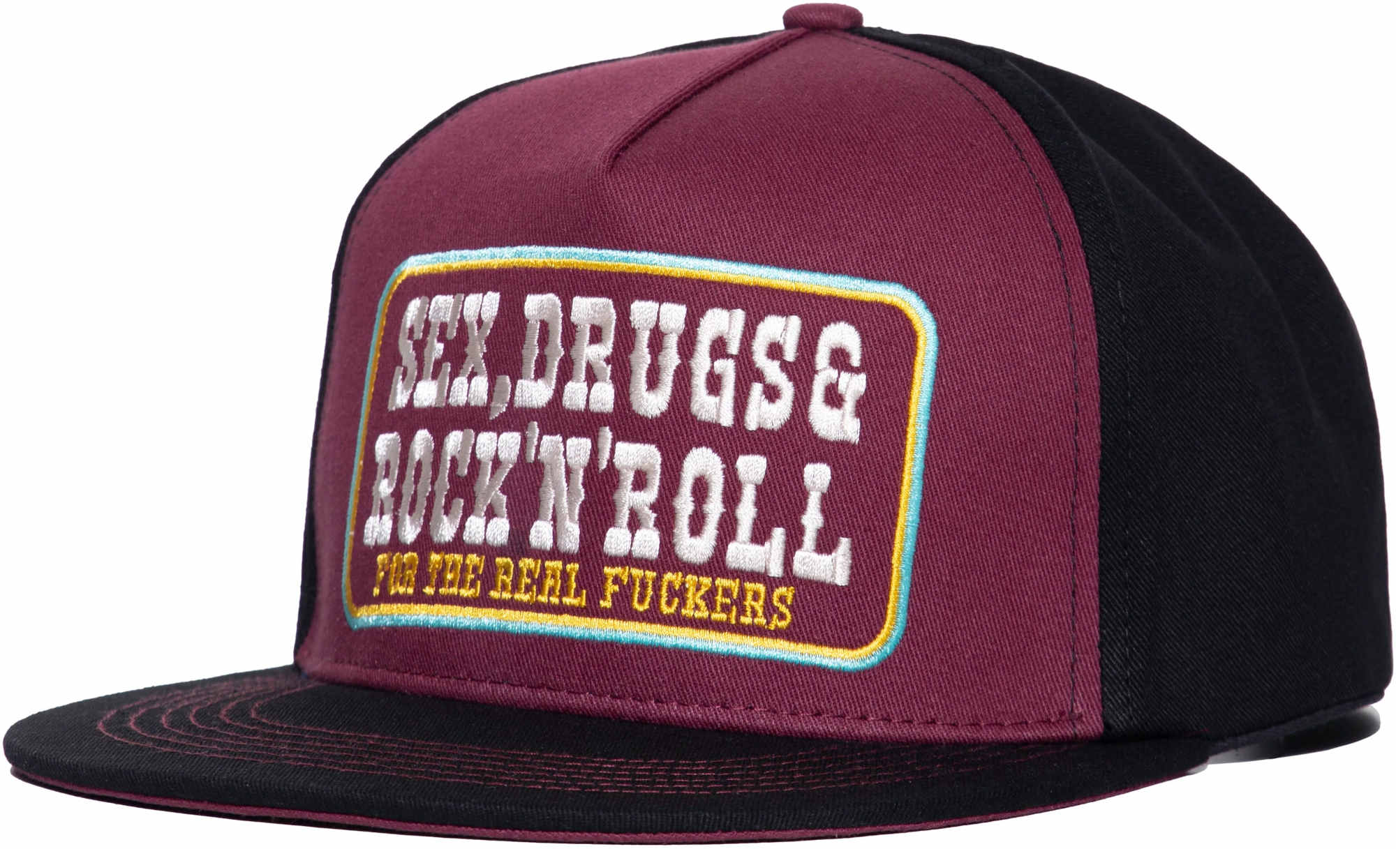 King Kerosin Sex, Drugs, Rock'n'Roll Boné Figura 1