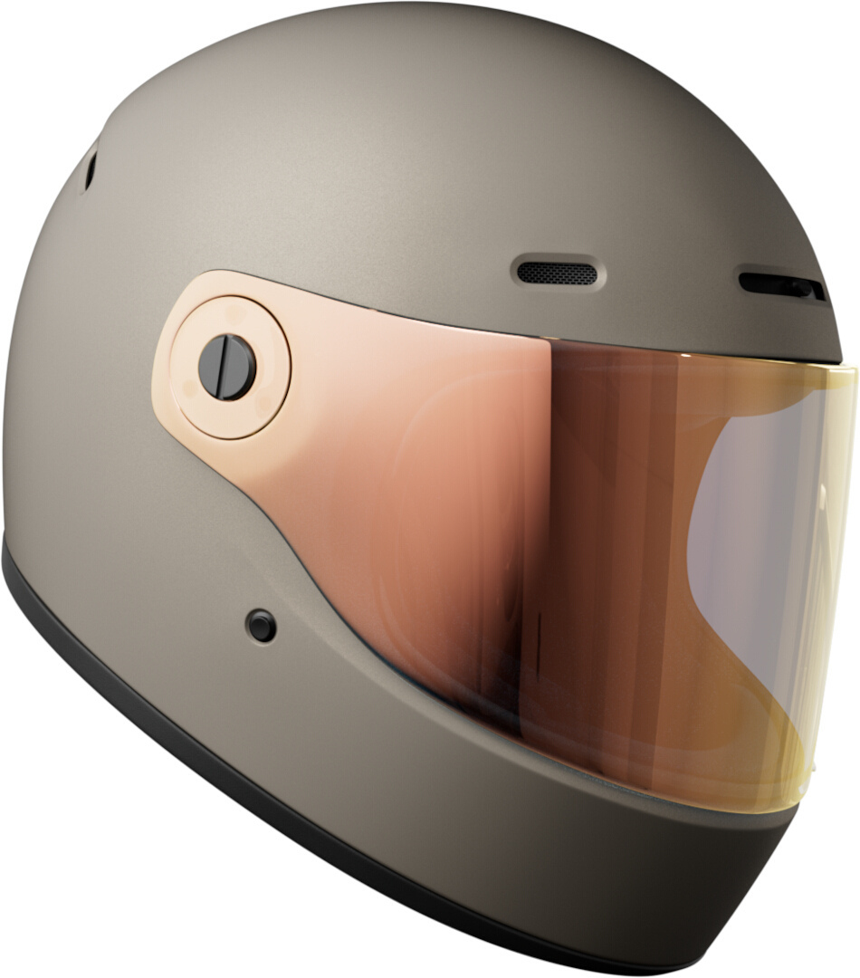 John Doe JD/One Cască Mat din titan L (59/60) Figura 3
