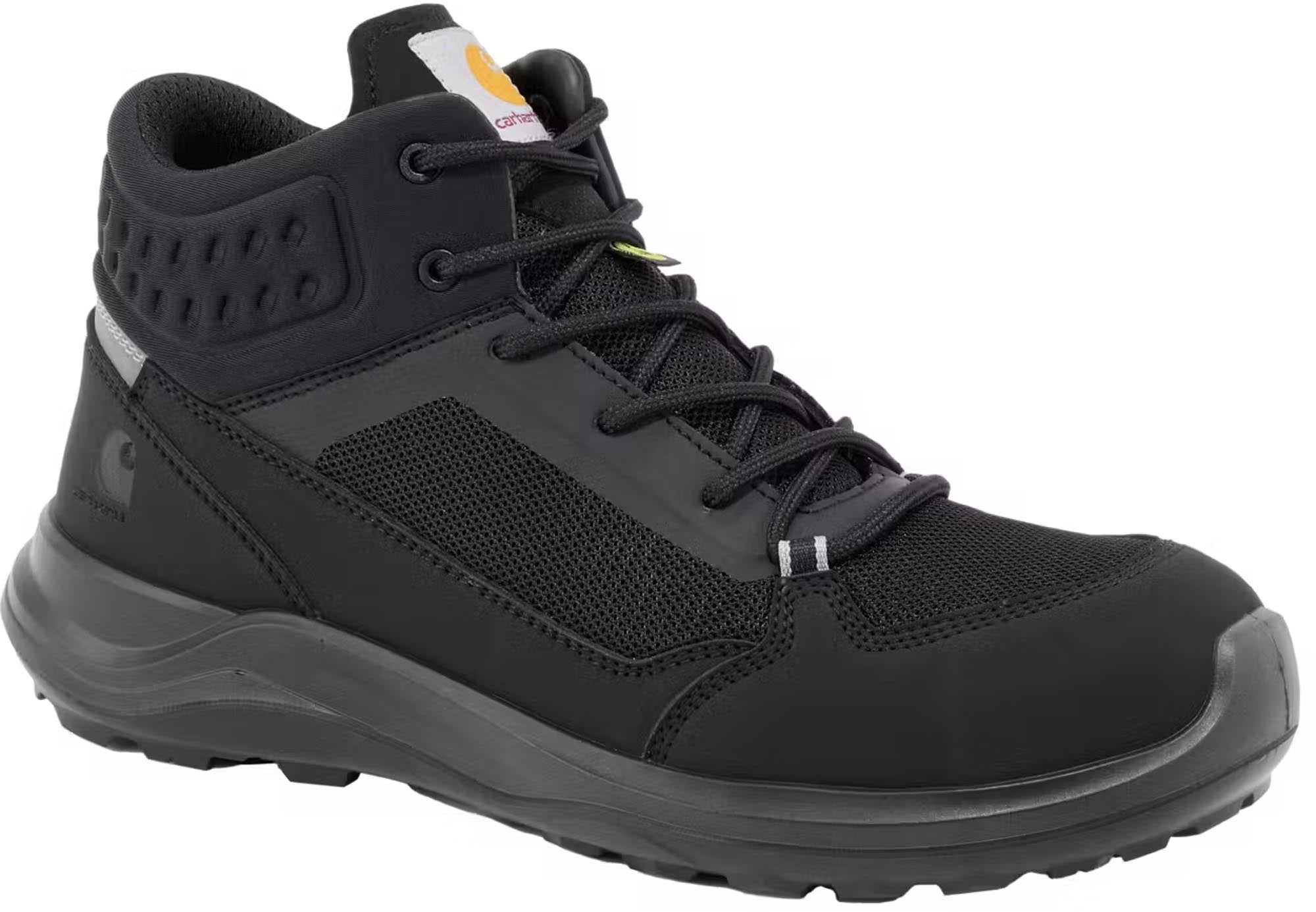 Carhartt Michigan Airtex Rugged Flex S1P Safety Støvle 43 Figur 1