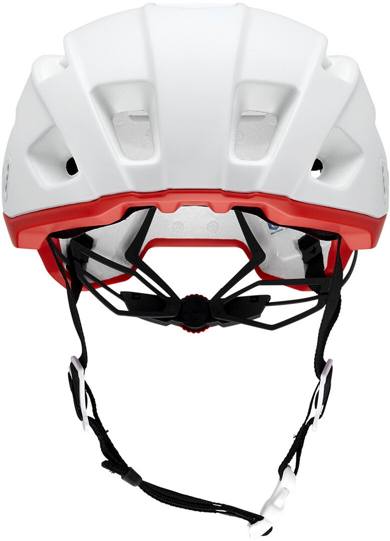 100% Altis Gravel Cască de bicicletă Alb/portocaliu XS/S (50-55) Figura 3