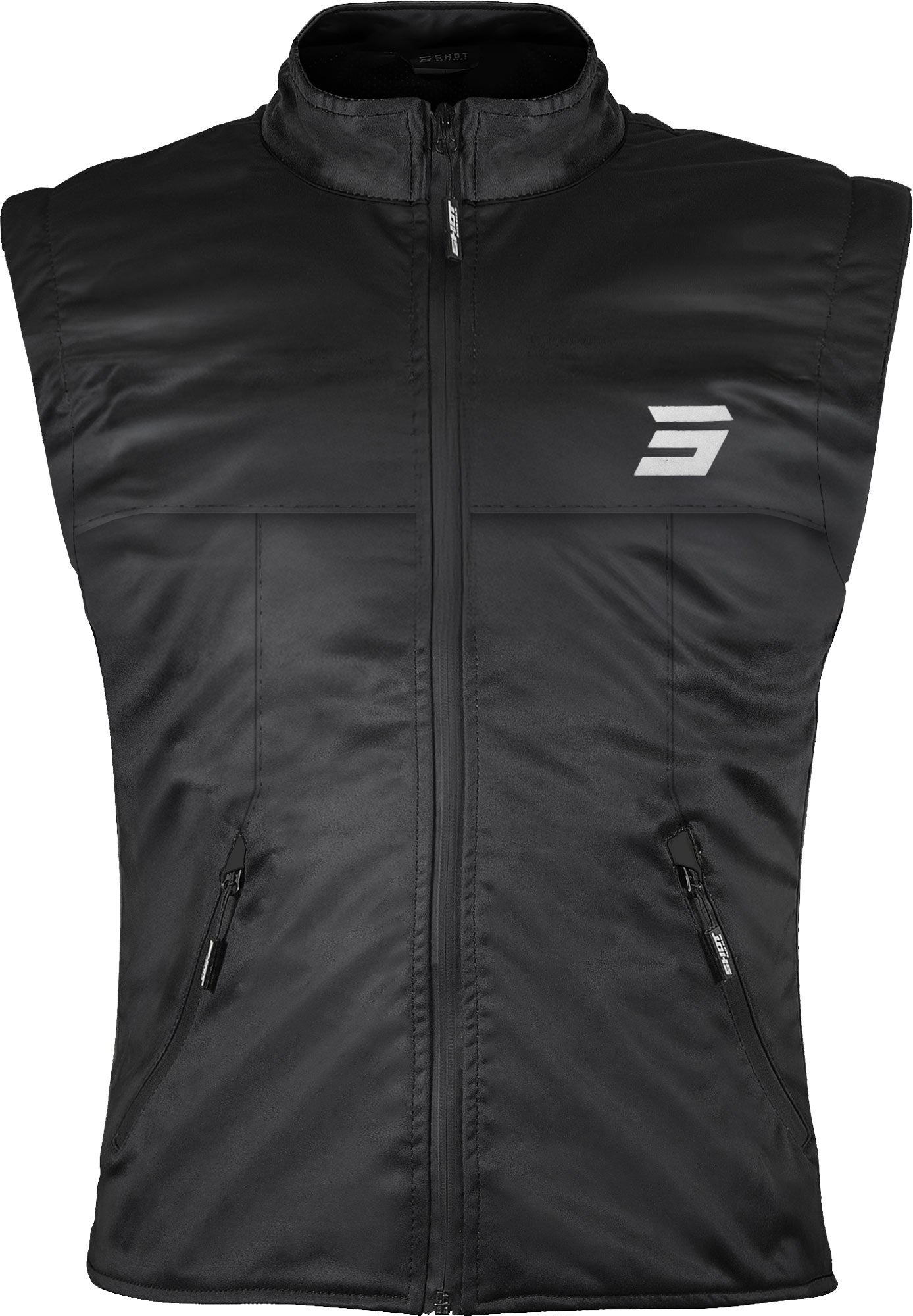Shot Bodywarmer Calm Motocross Weste M Abbildung 1