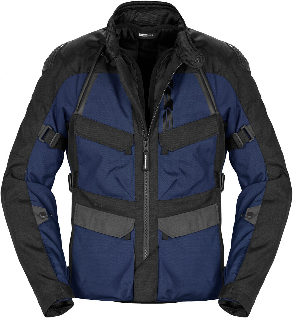 Spidi RW H2Out Motorcycle Textile Jacket-image-706045843