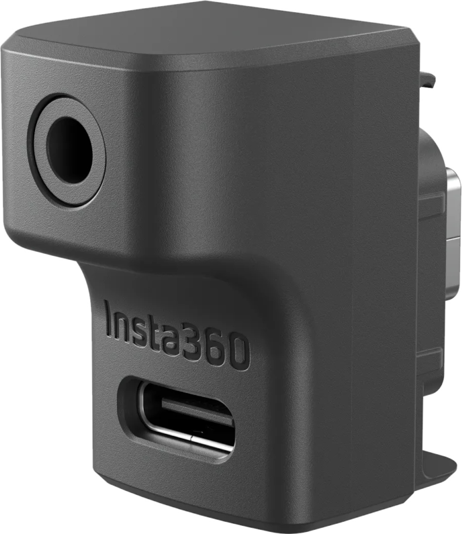 Insta360 Ace Series Adaptor microfon Figura 2