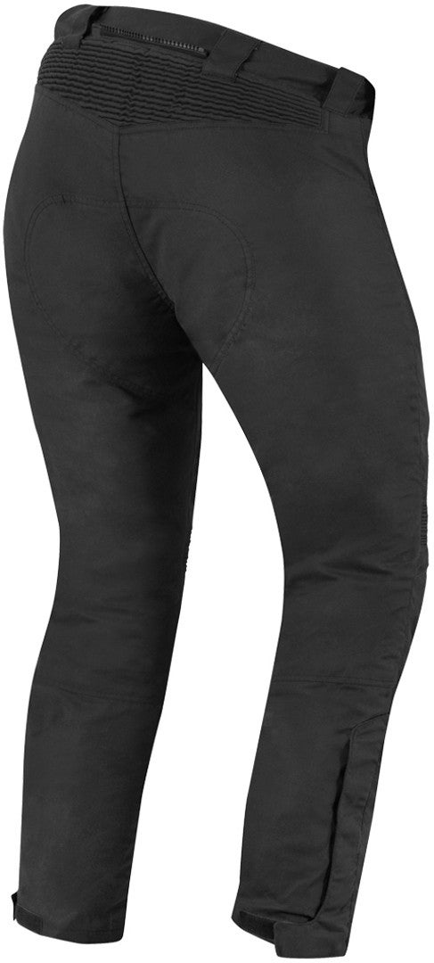 Merlin Lombard Motorcycle Waxed Pants black M L32 Figure 2