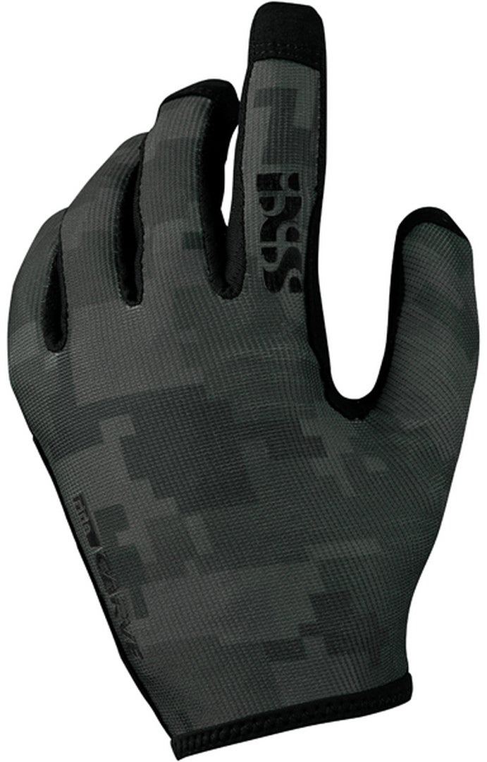 IXS Carve Motocross handsker sort/camouflage 2XL Figur 1