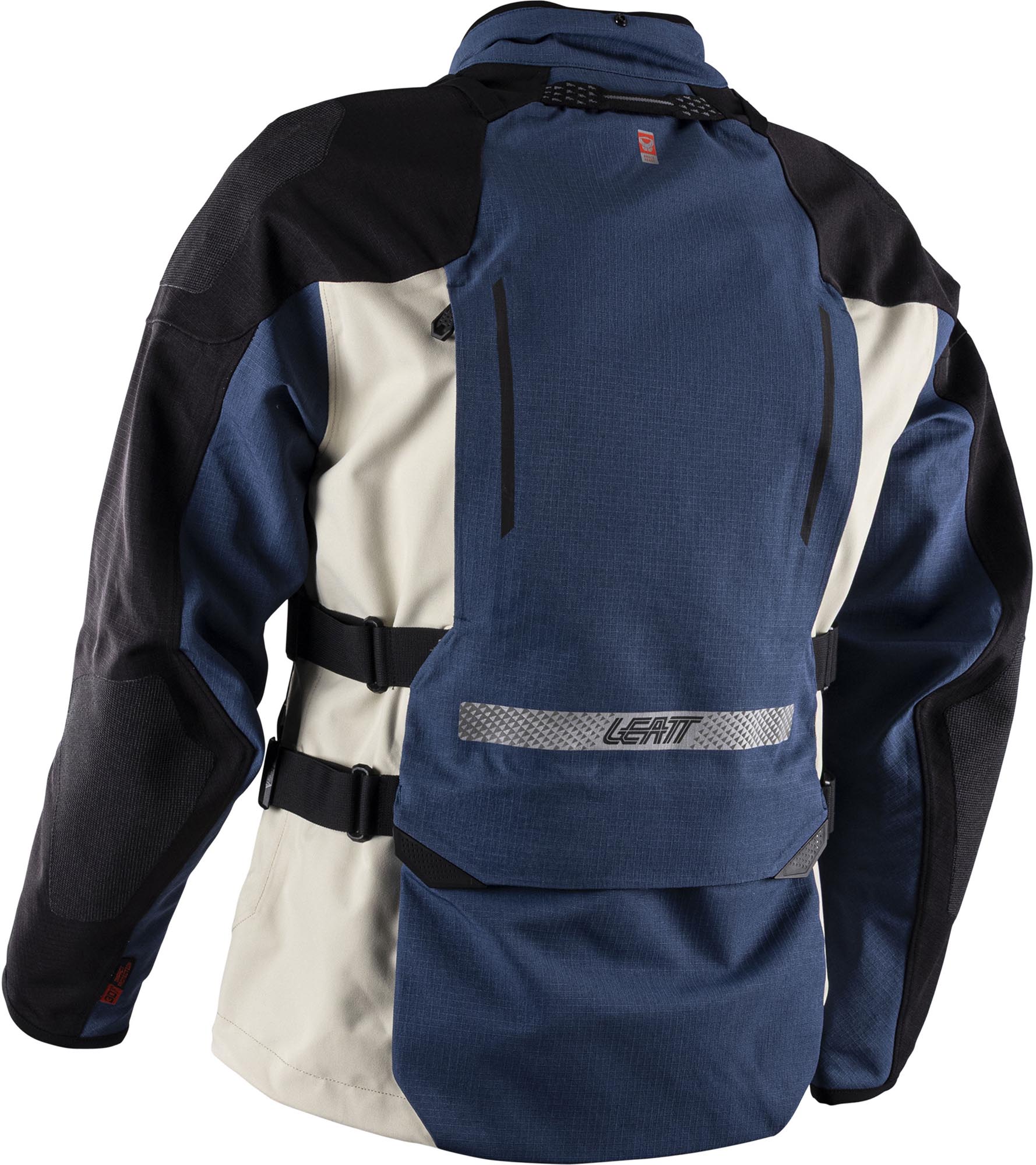 Leatt ADV DriTour 5.5 waterproof Textile Jacket blue L Figure 2
