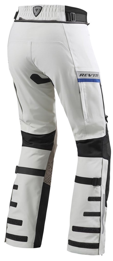 Revit Dominator 2 Gore-Tex Textilhose grau/schwarz L lang Abbildung 2