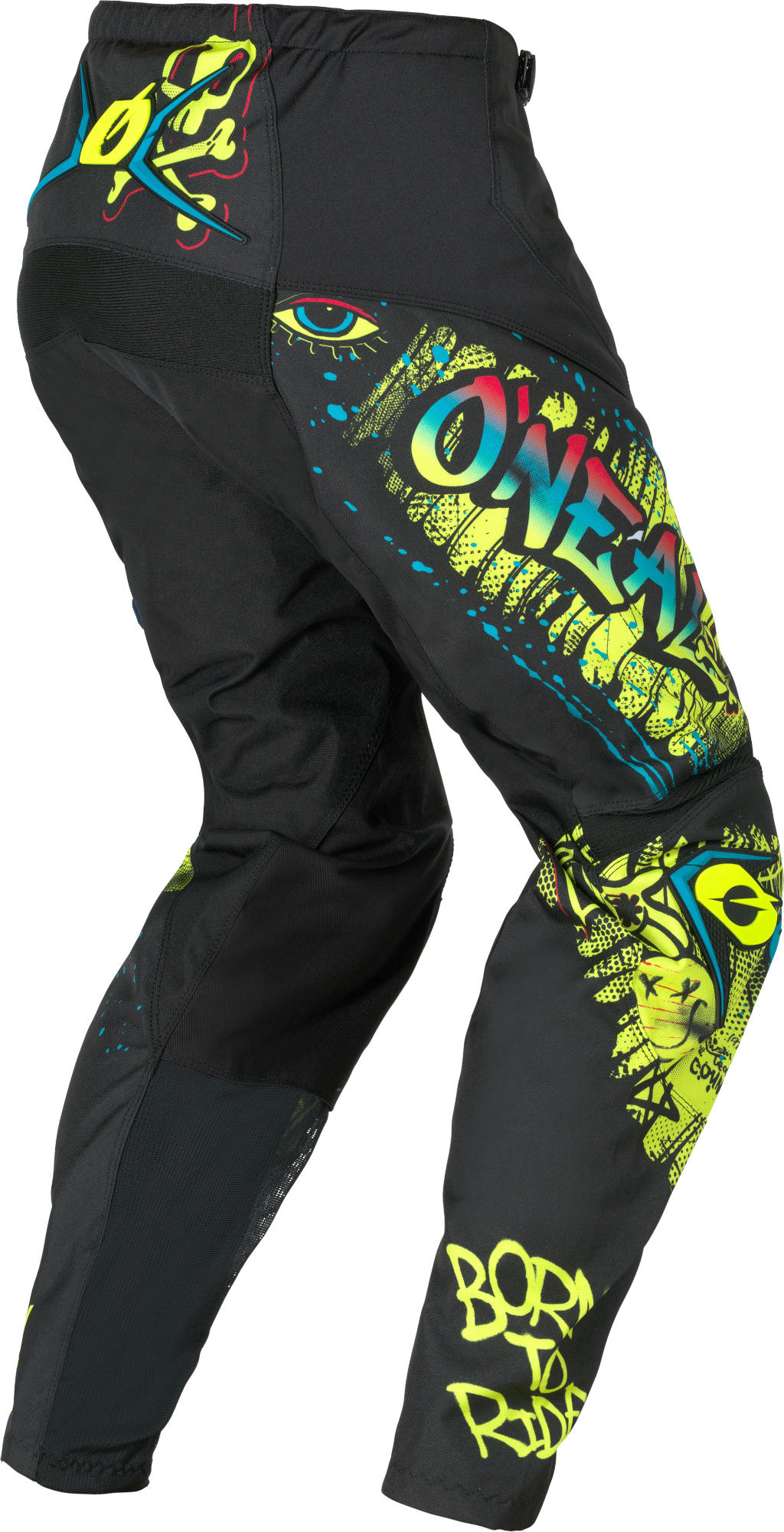 Oneal ELEMENT RANCID Jugend Motocross Hose 22 Abbildung 2