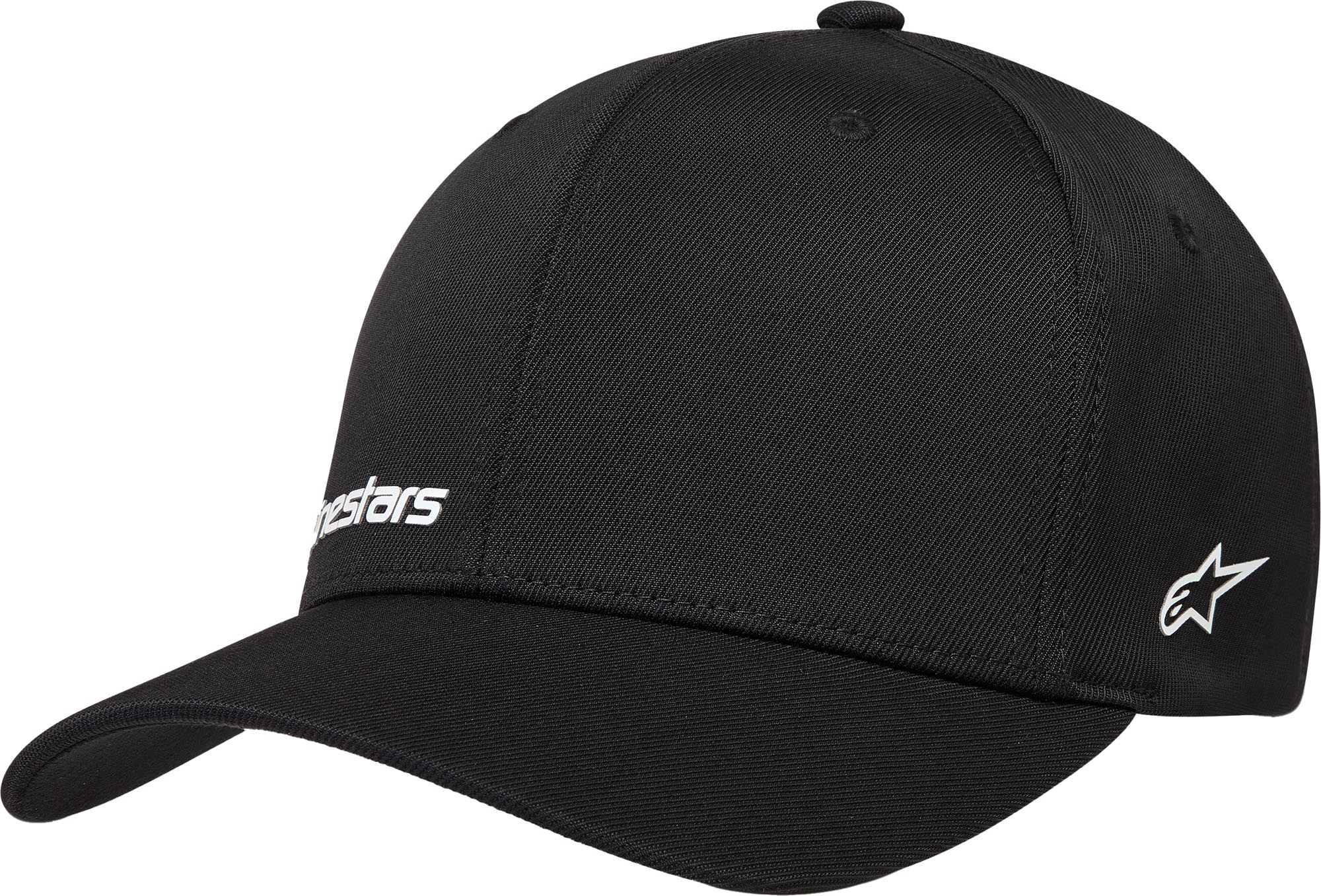 Alpinestars Points キャップ 黒 S/M 図1