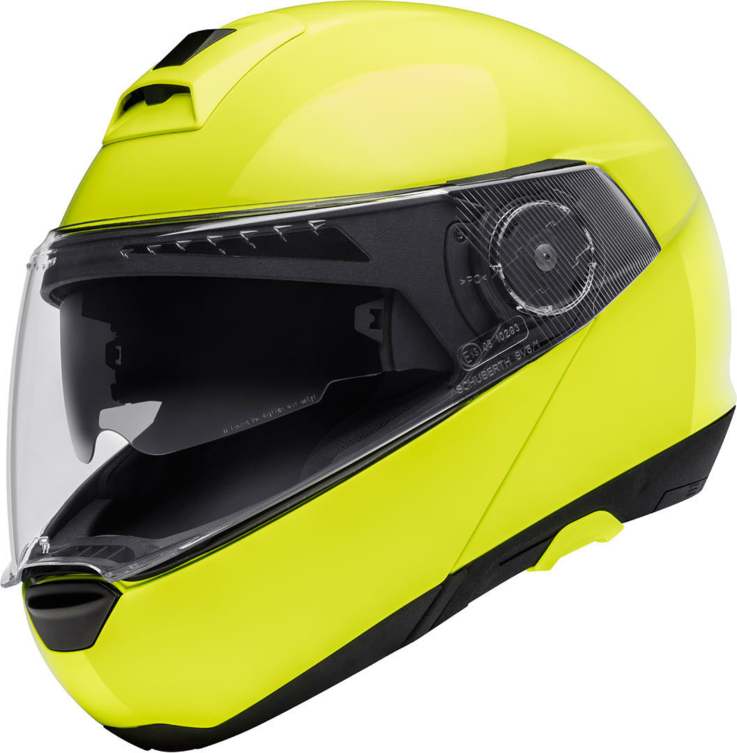 Schuberth C4 Capacete amarelo M (56/57) Figura 2