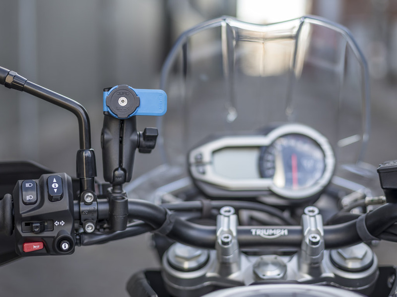 Quad Lock 1" Kugeladapter - RAM Motorradhalterung Abbildung 6
