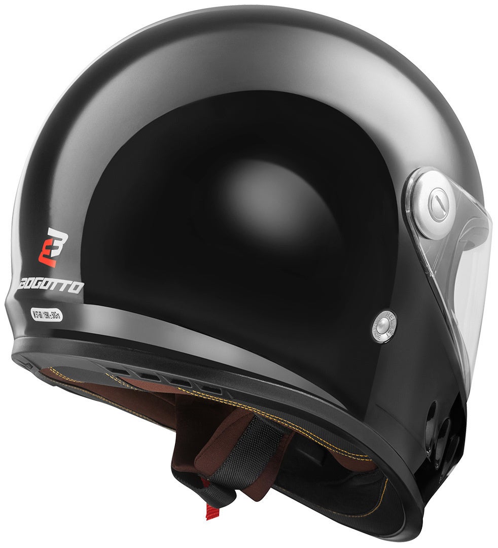 Bogotto SH-800 Casque noir L Figure 3