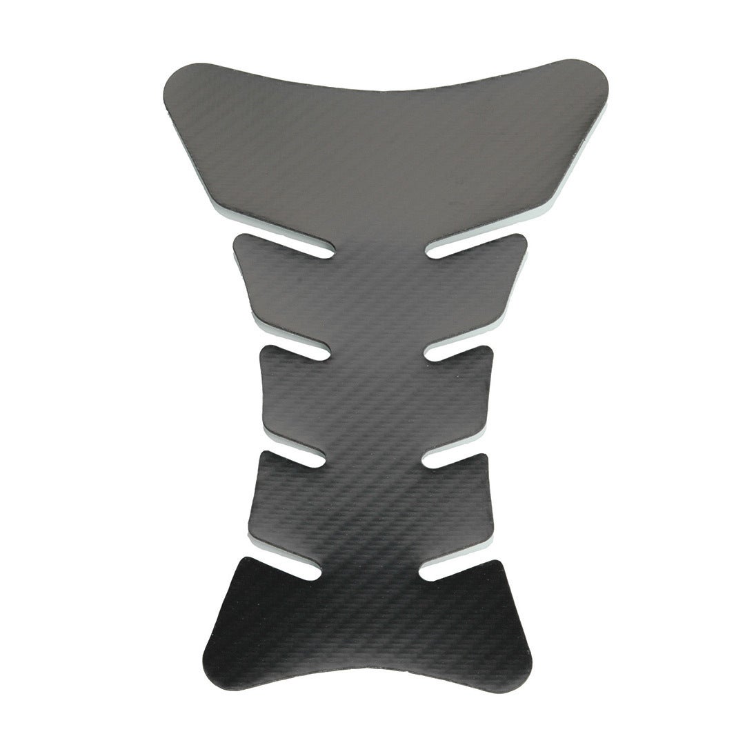 Booster Tankpad Carbon mit Logo yamaha Abbildung 2