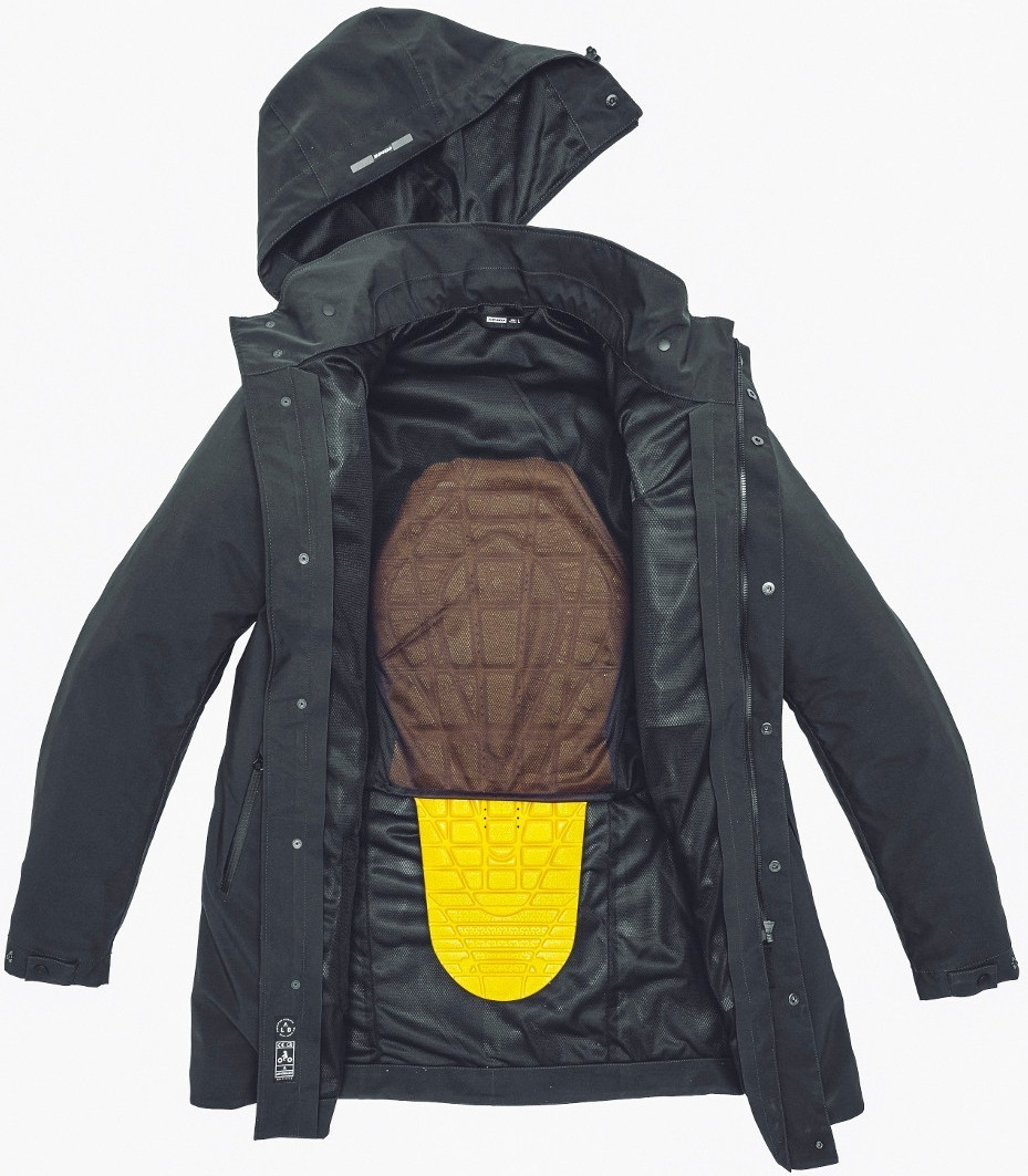 Spidi Beta Evo Primaloft Veste textile moto XL Figure 4