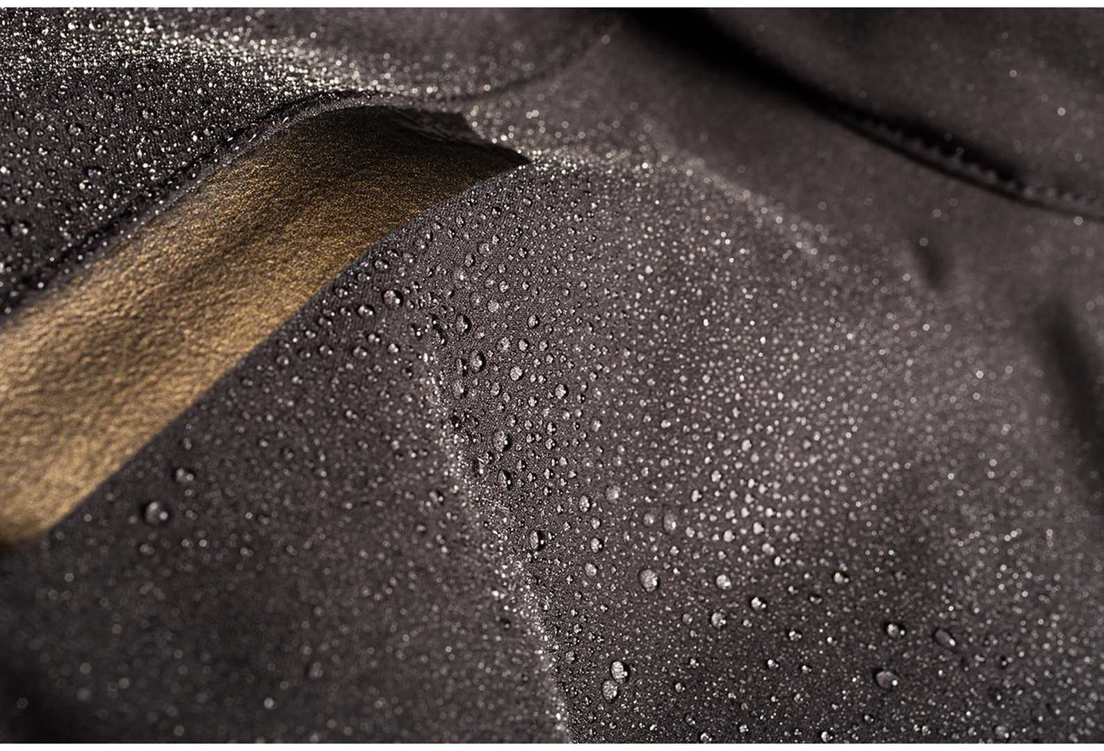 Klim Enduro S4 Motorrad Texiljacke grün/schwarz XL Abbildung 4