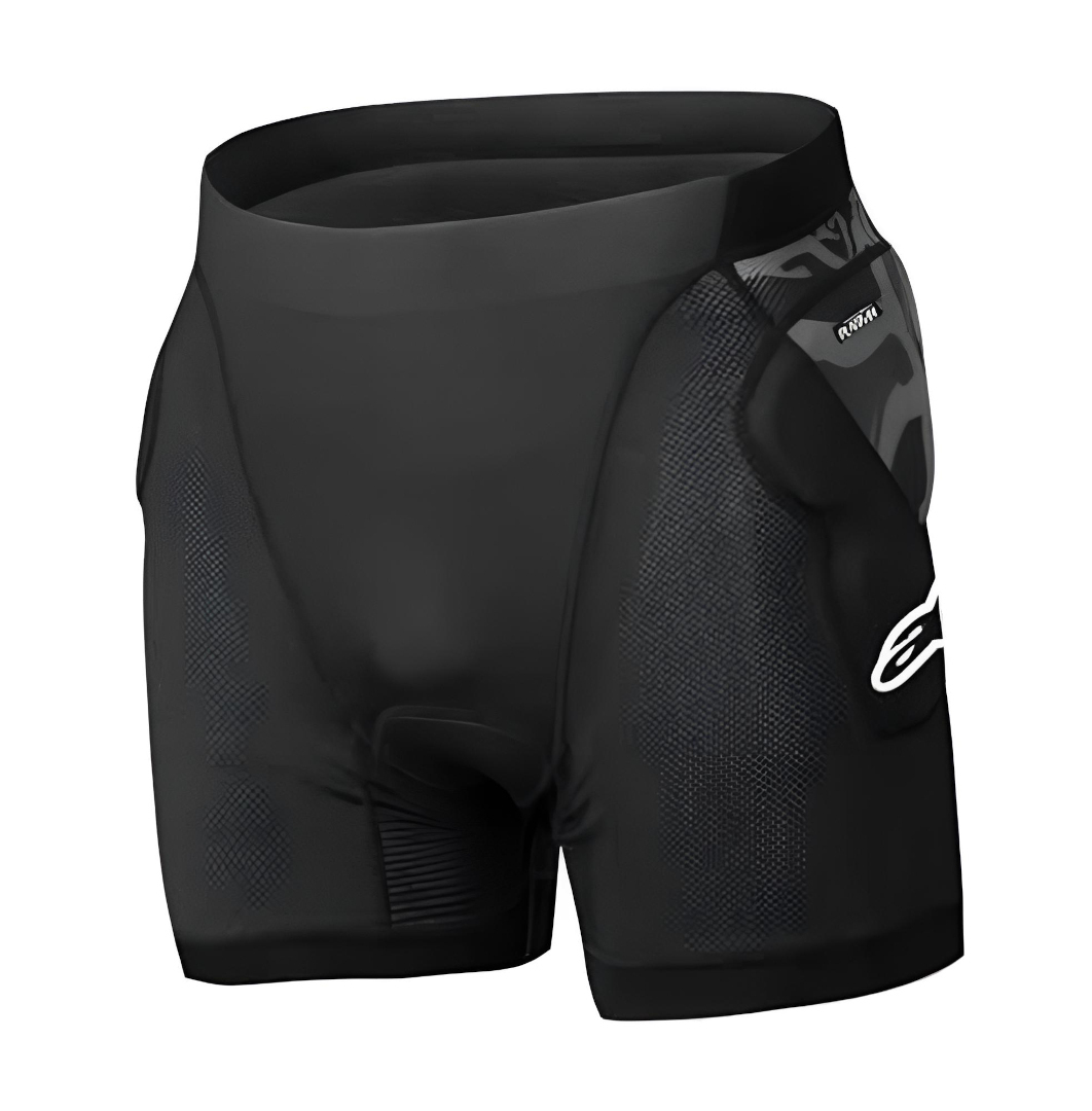 Alpinestars A-Motion Plasma Calções Protetores de Bicicleta Artigo principal Figura 1