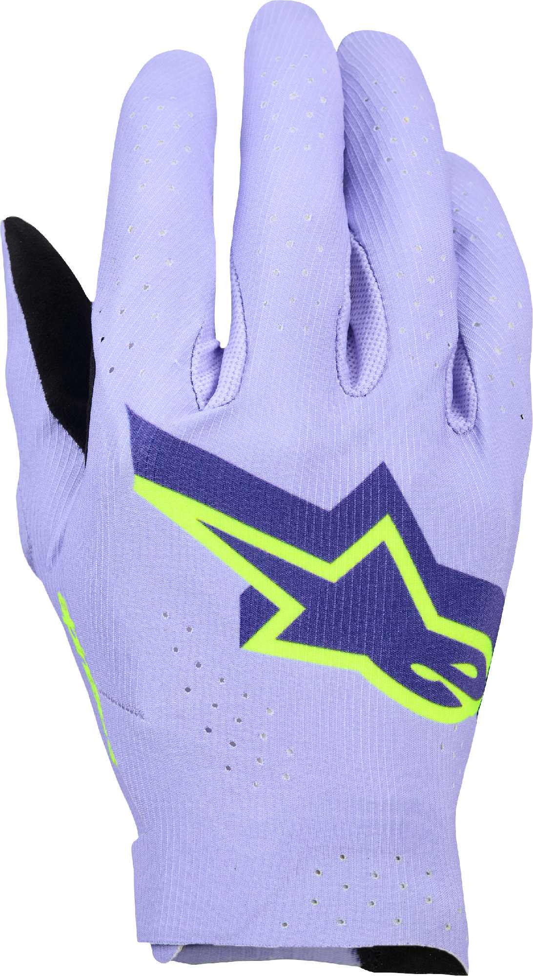 Alpinestars Supertech 2026 Motocross Handschuhe lila 3XL Abbildung 1