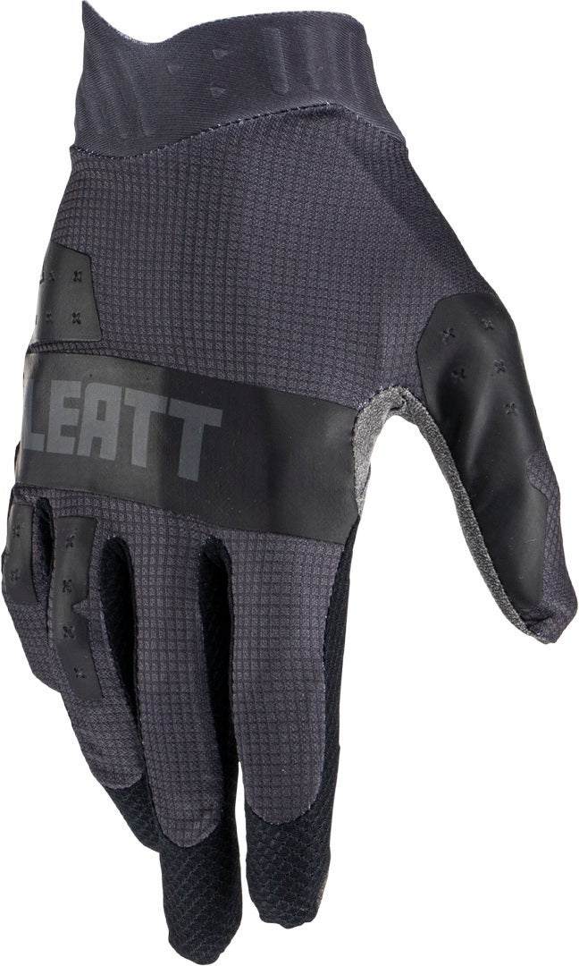 Leatt 1.5 GripR Motocross Handsker til børn Sort L Figur 1