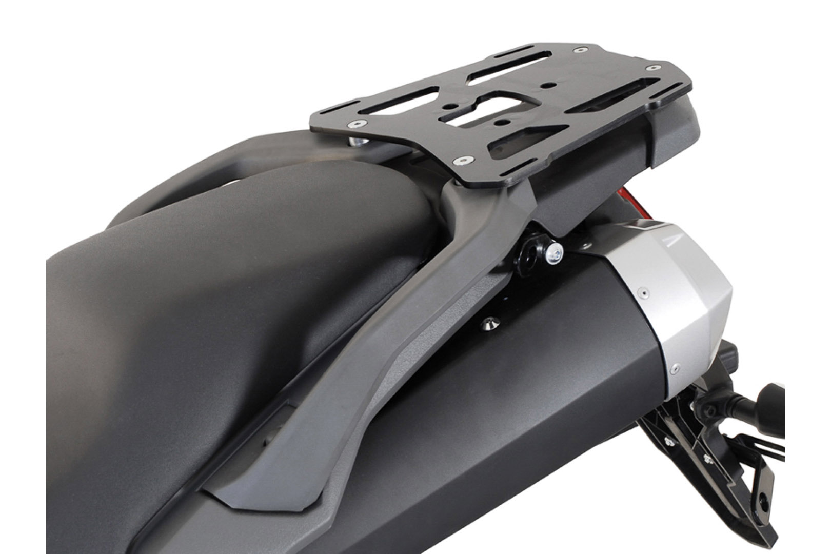 SW-Motech ALU-RACK - Negru. Yamaha XT 660 Z Ténéré (07-16). Figura 2