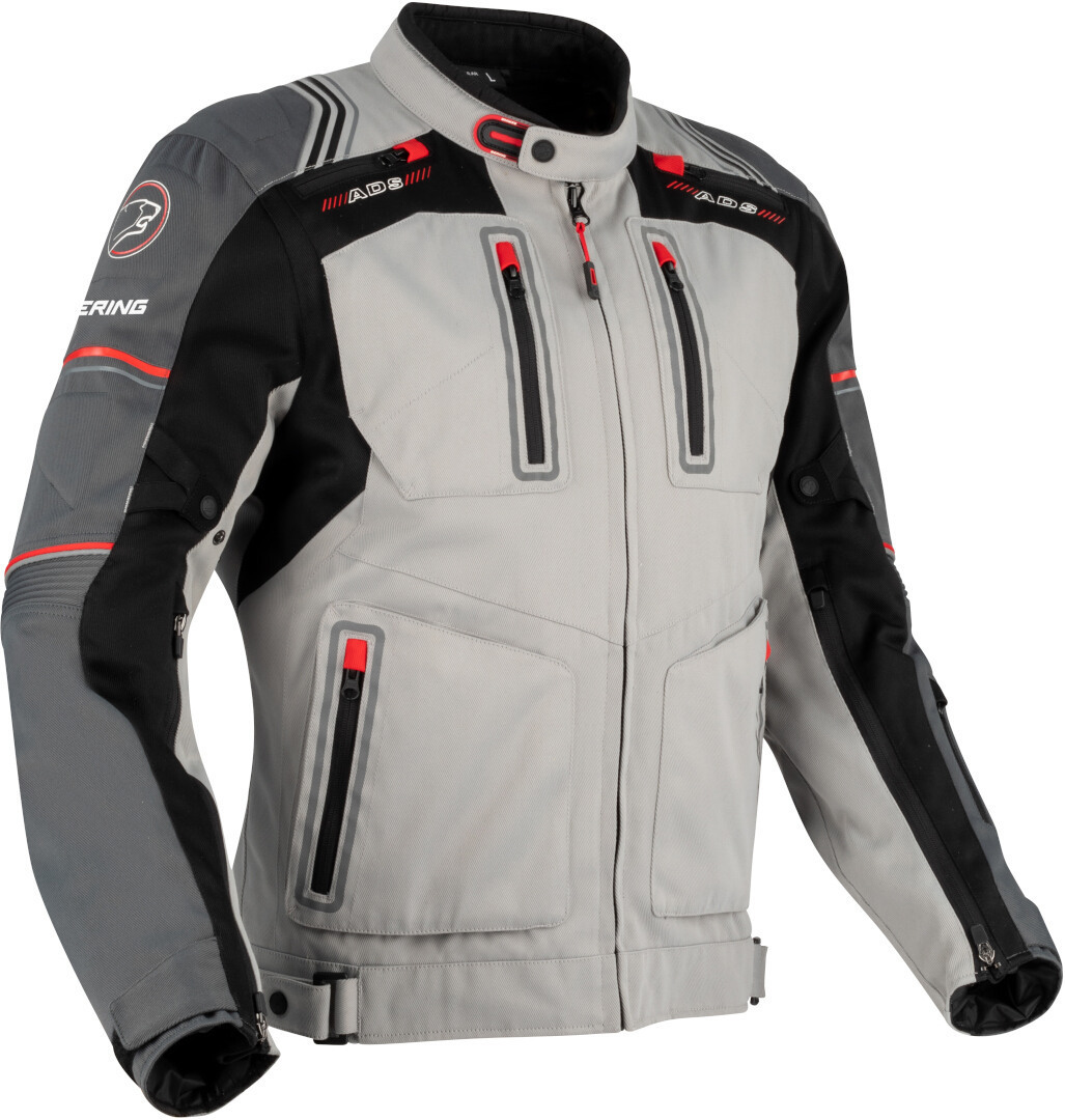 Bering Portland Veste textile moto 4XL Figure 1