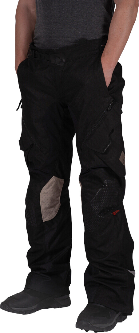 Leatt ADV Multitour 5.5 Motorcycle Textile Pants 3XL Figure 7