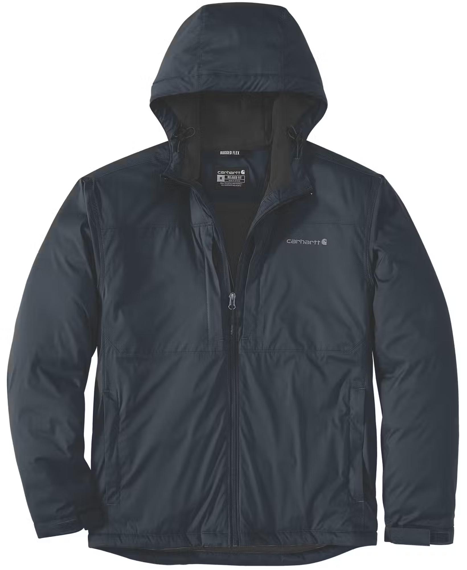 Carhartt Force Winnipeg 재킷 짙은 파란색 M 그림 1