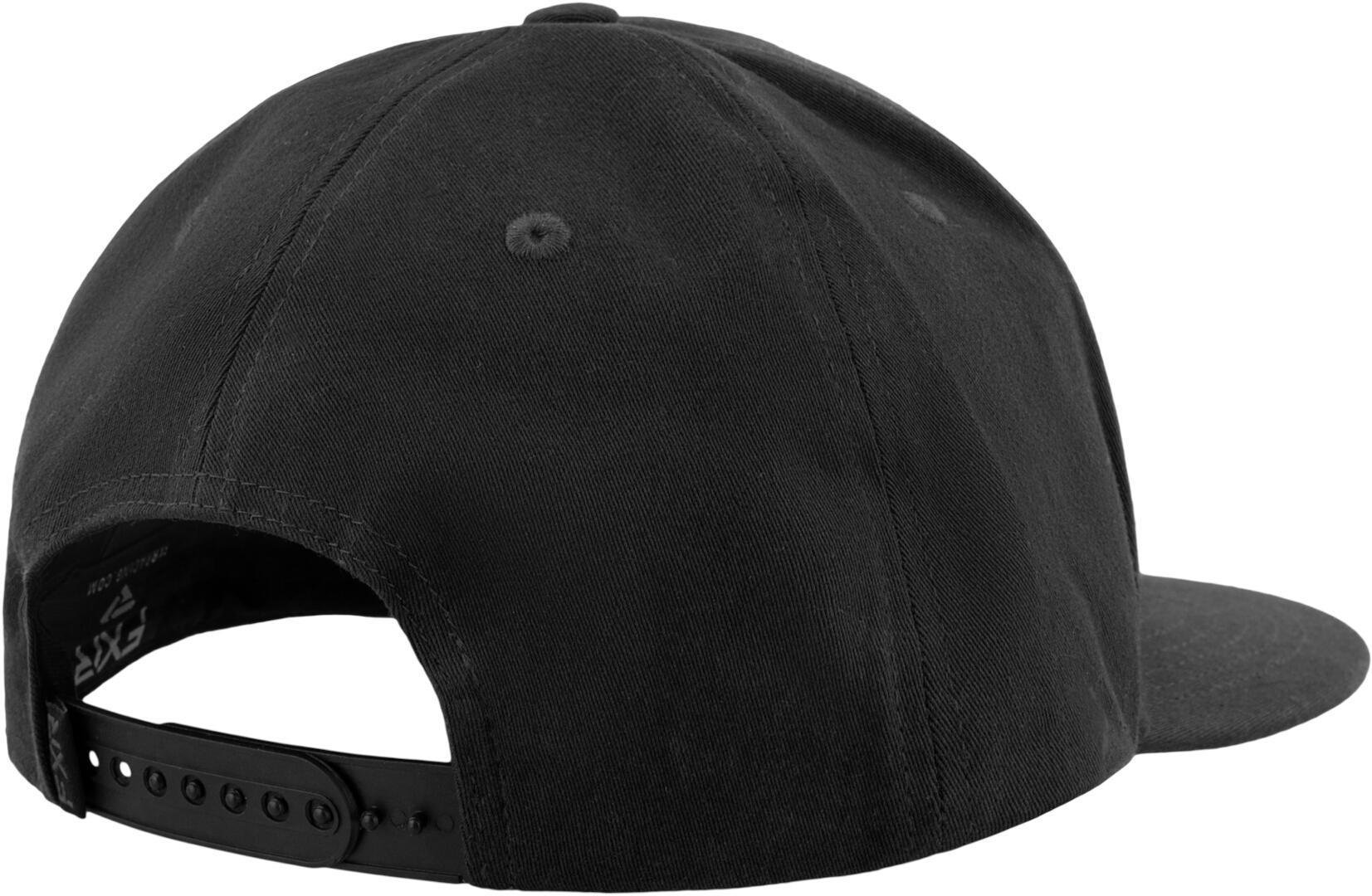 FXR Podium Cap negru Figura 6