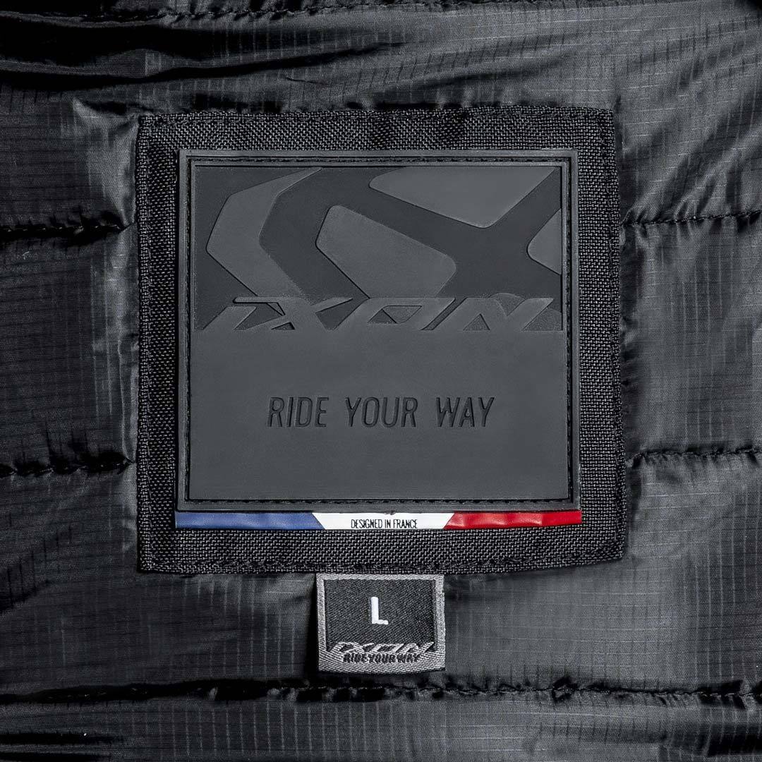 Ixon Buckler Bukser Sort XXL Figur 4