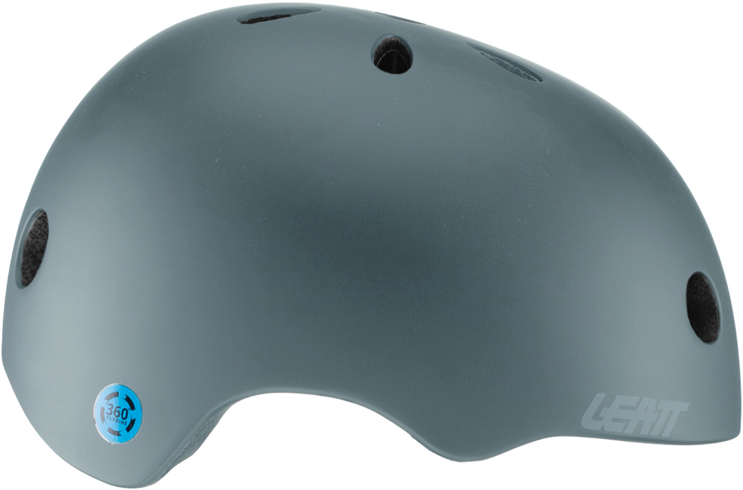 Leatt MTB Trail 1.0 Solid Cască de bicicletă albastru M (55-59) Figura 3