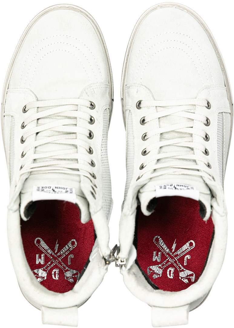 John Doe Neo White Buty motocyklowe 39 Rysunek 12