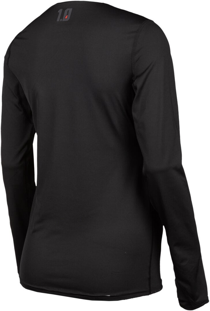 Klim Solstice 1.0 2023 Dames Functioneel Shirt Zwart S Figuur 6