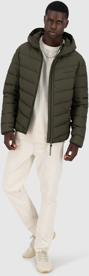 Alife And Kickin Mr AndersonAK A Jacke Jacke dunkelgrün M Abbildung 6