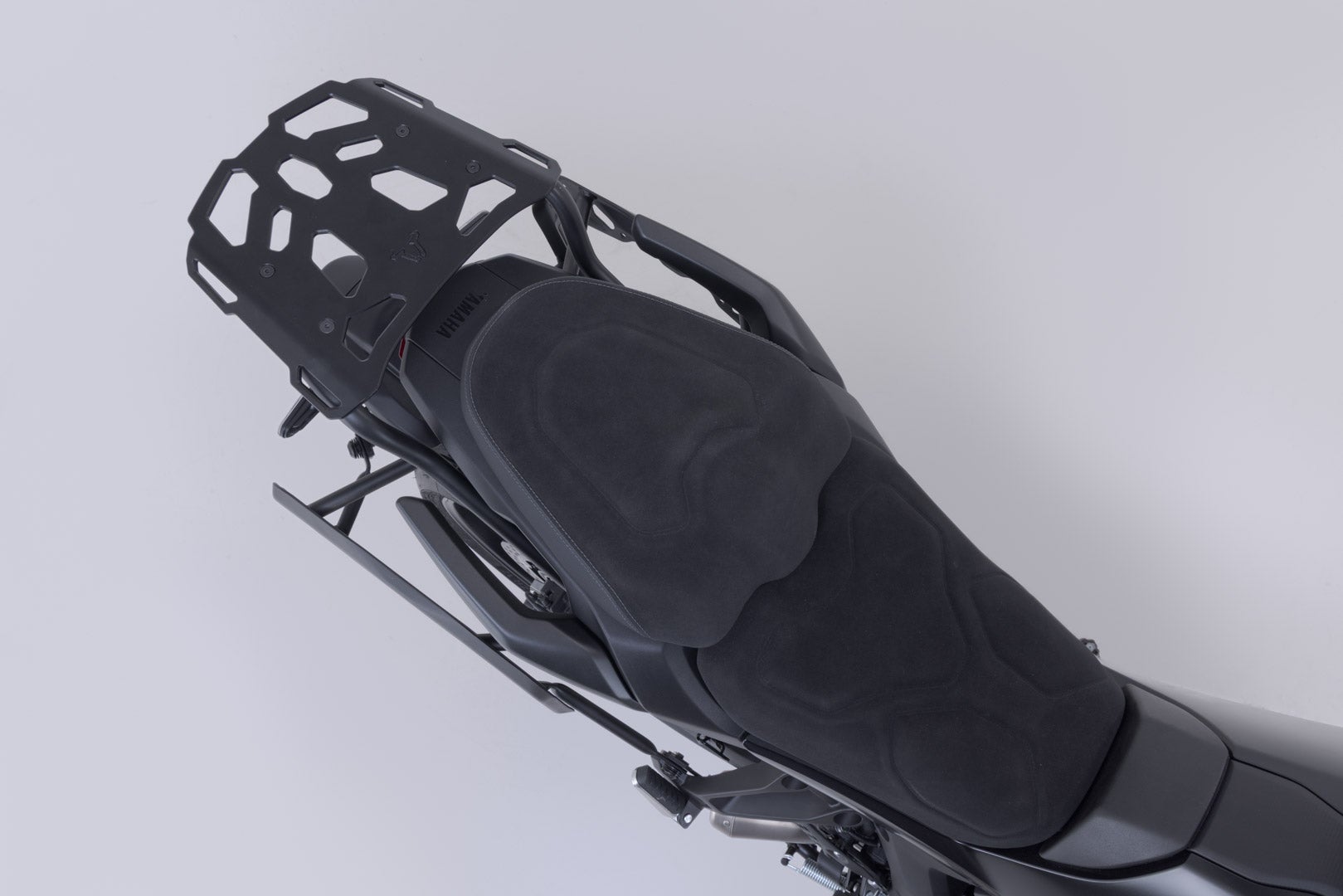 SW-Motech Adventure sæt TRAX ADV - Sort. Yamaha Tracer 7 (25-). Figur 4