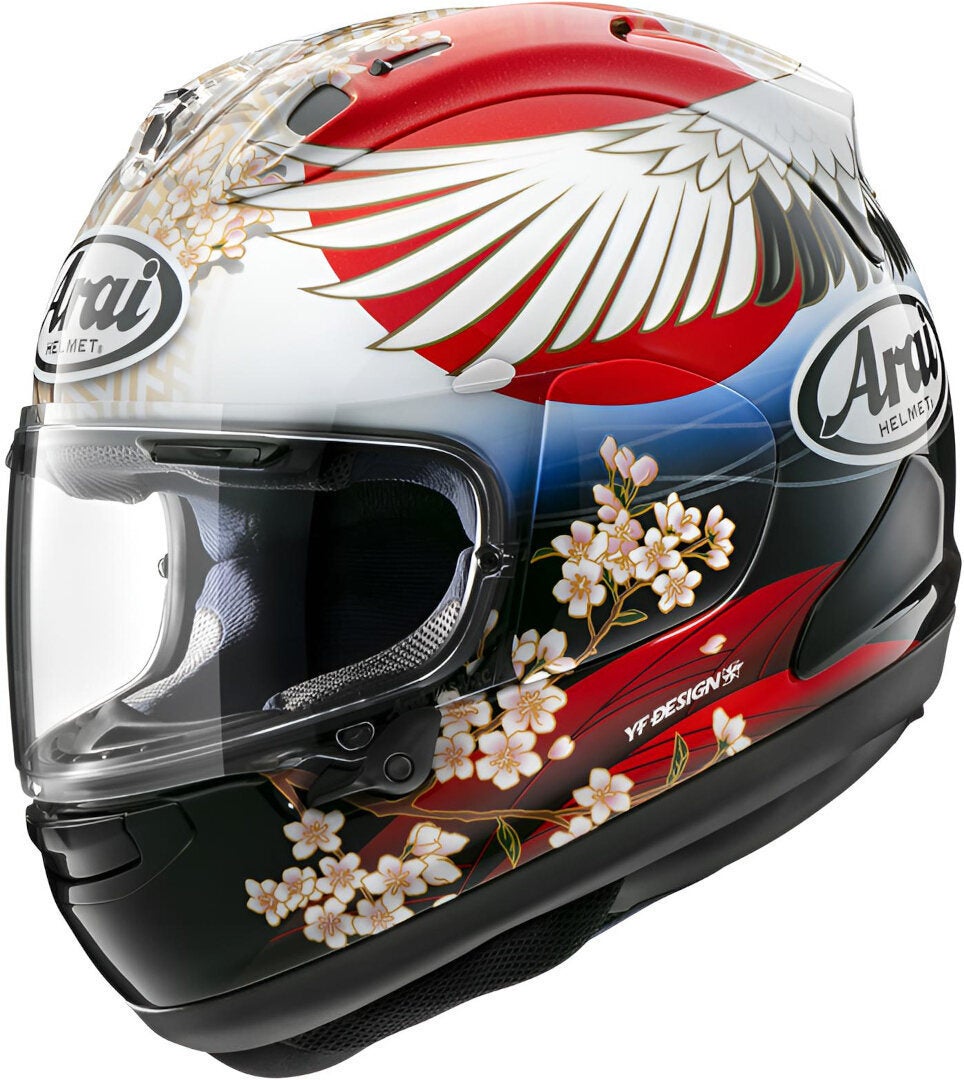 Arai RX-7V Evo Tsubasa Helm S (55/56) Figuur 1