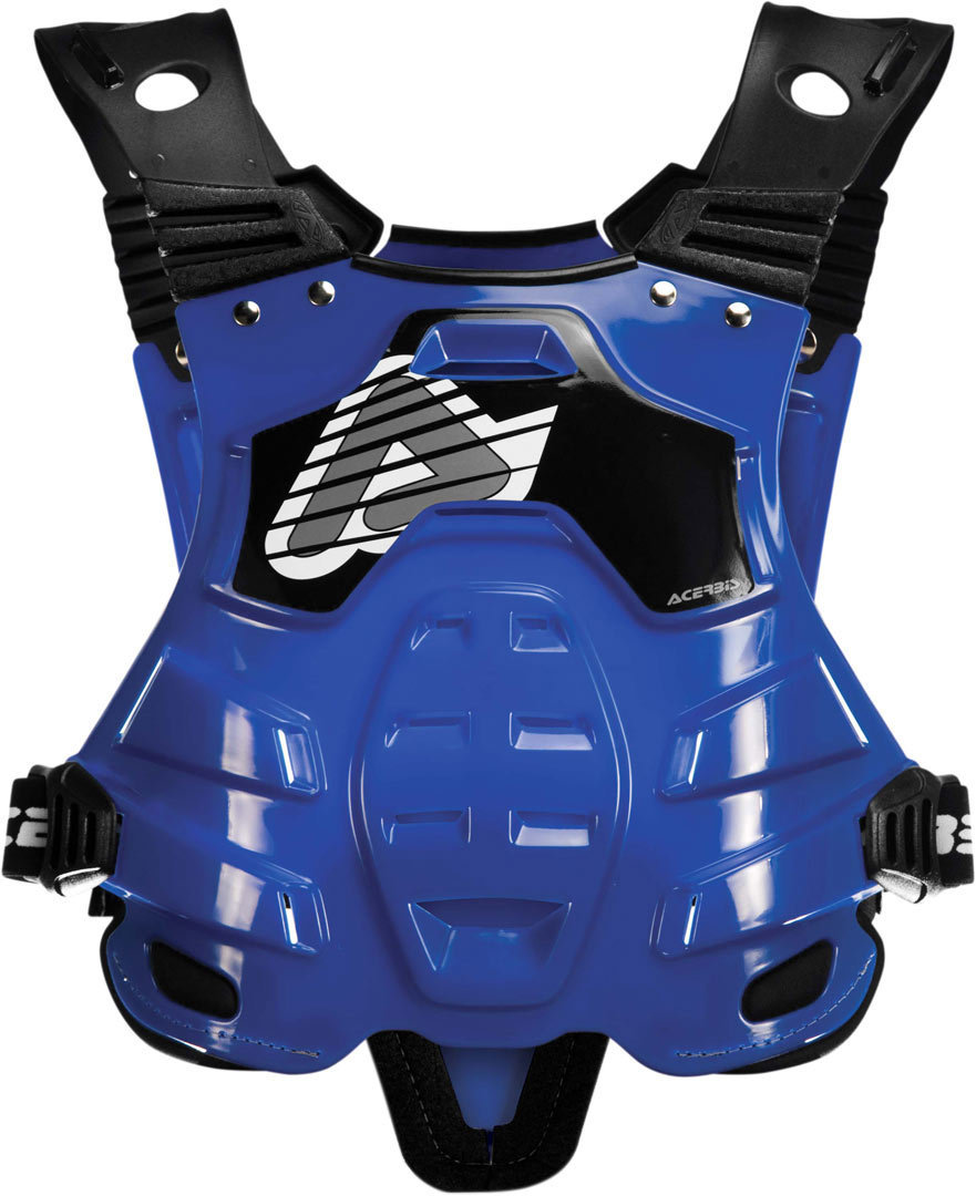 Acerbis Profile Protector de piept albastru Figura 2