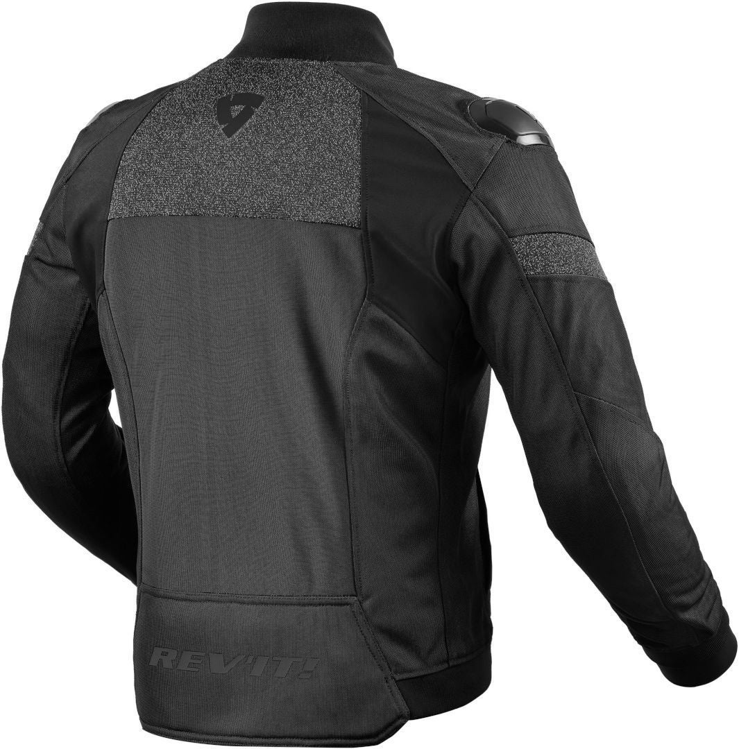 Revit Action H2O Motorcycle Textile Jacket black L Figure 2