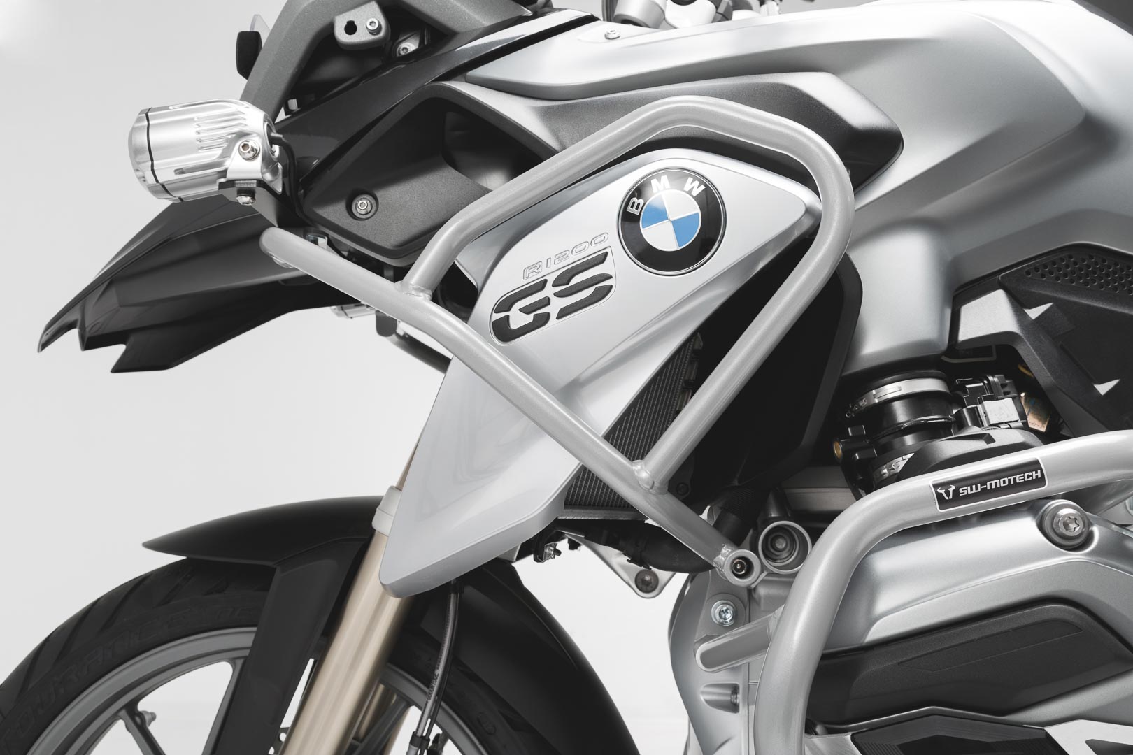 SW-Motech Adventure-Set Protecție - BMW R 1200 GS LC (12-16). Figura 3