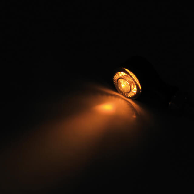 HIGHSIDER APOLLO CLASSIC LED Blinker Chrome Figura 4