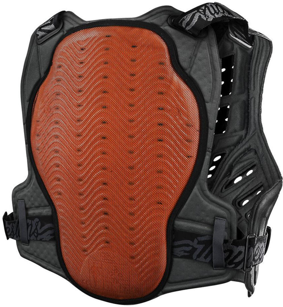 Troy Lee Designs RockFight Flex Vestă de protecție negru M/L Figura 2