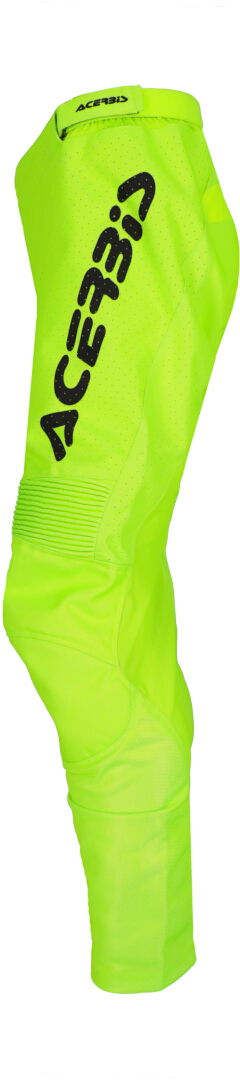 Acerbis J-Windy Vented Limelight Calça Motocross 32 Figura 5
