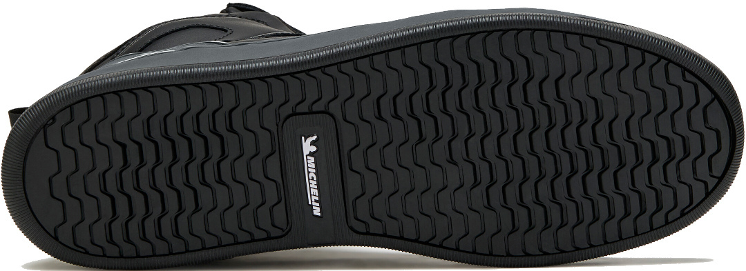 XPD Moto-1 H2Out Pantofi de motocicletă impermeabili gri/negru 47 Figura 3