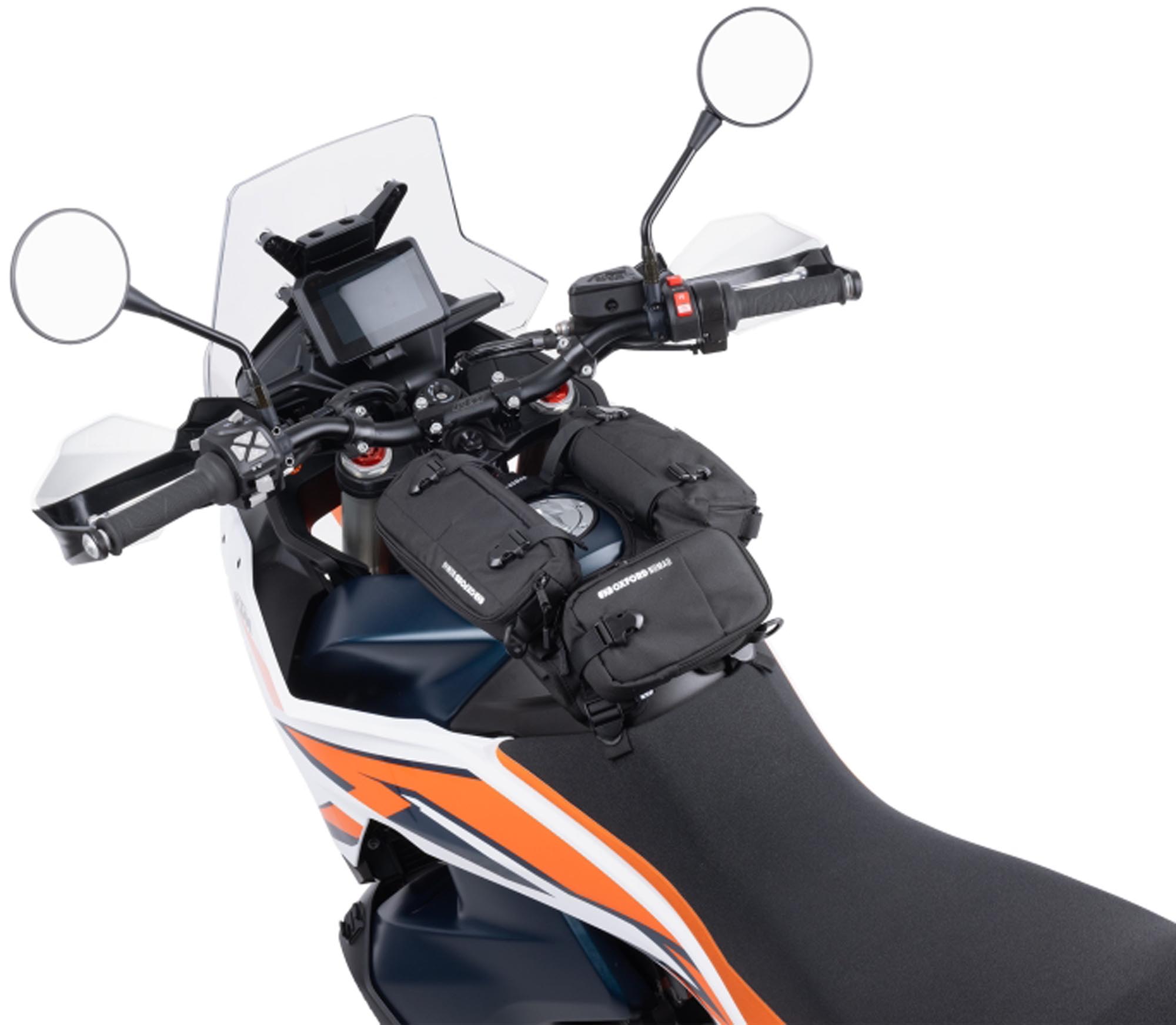 Oxford Nomad 1L Utility Puch for Mounting System Figure 8