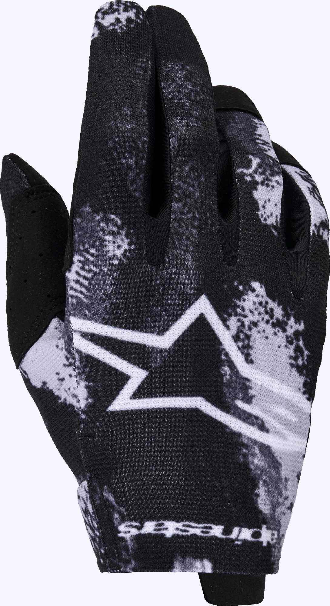 Alpinestars Radar Mănuși de motocross Camuflaj întunecat XL Figura 1