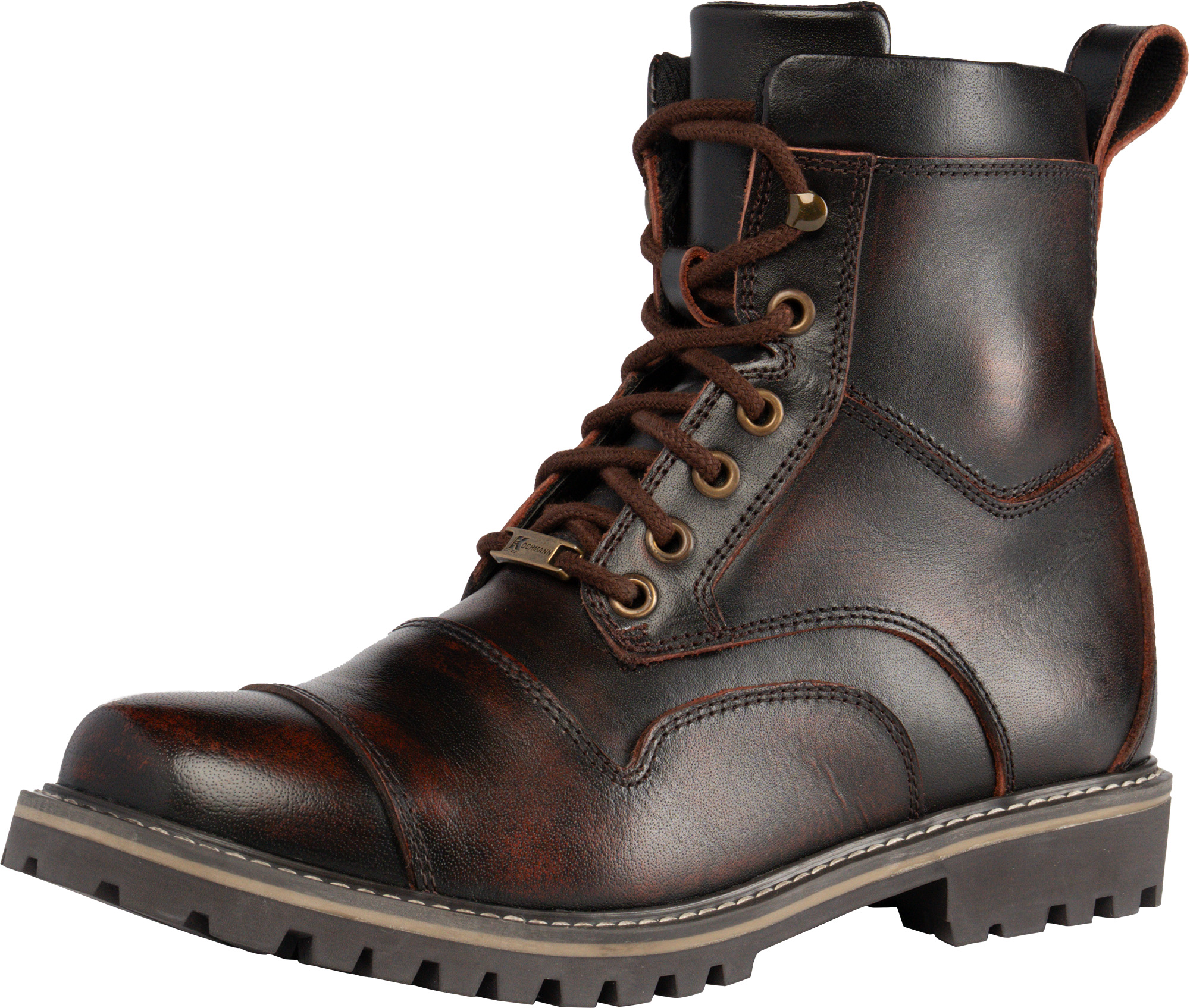 Kochmann Palermo Bottes de moto marron 51 Figure 1